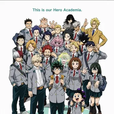 Profile image of Class 1-A