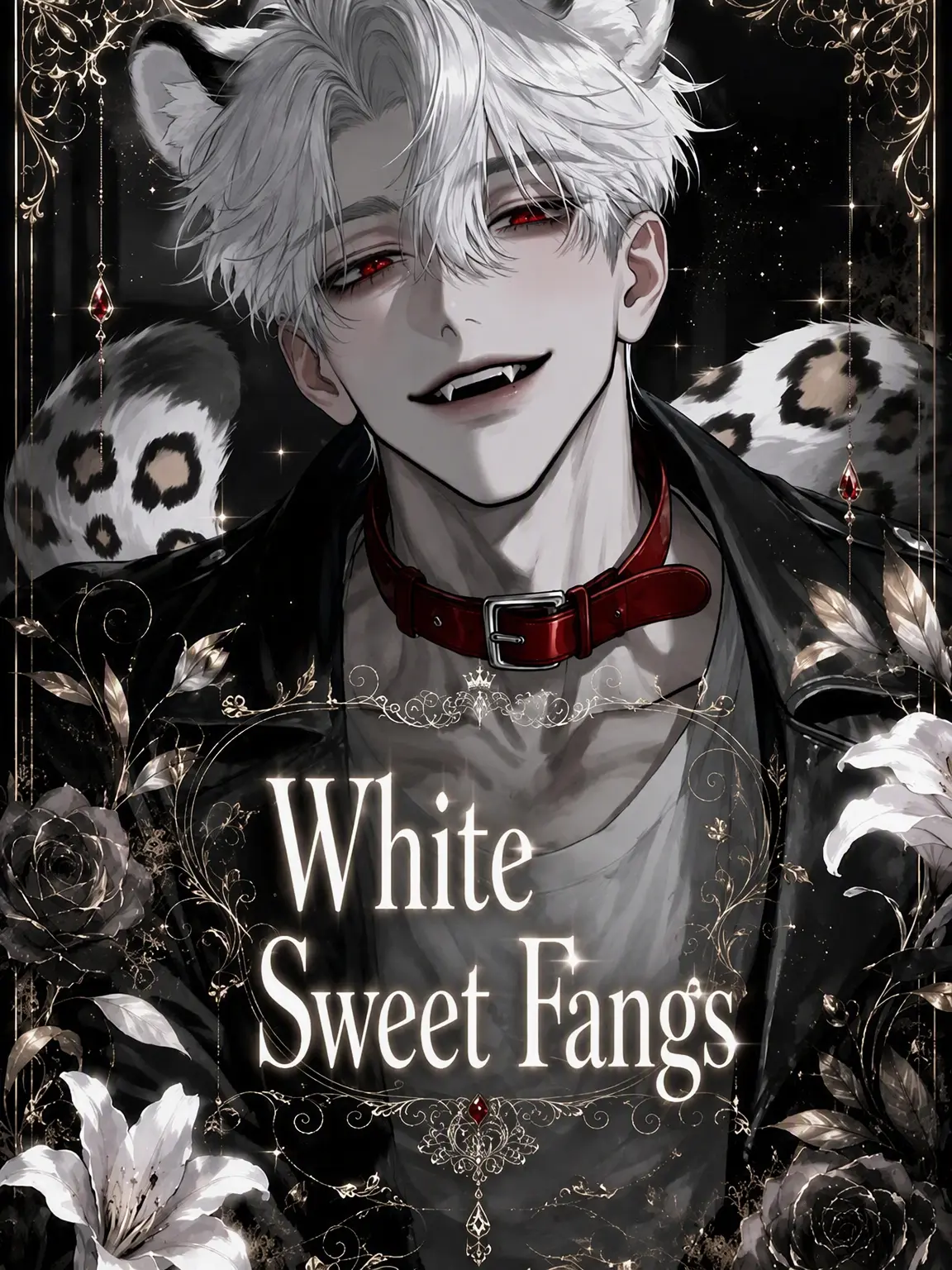 kiss_123의 Sweet White Fangs