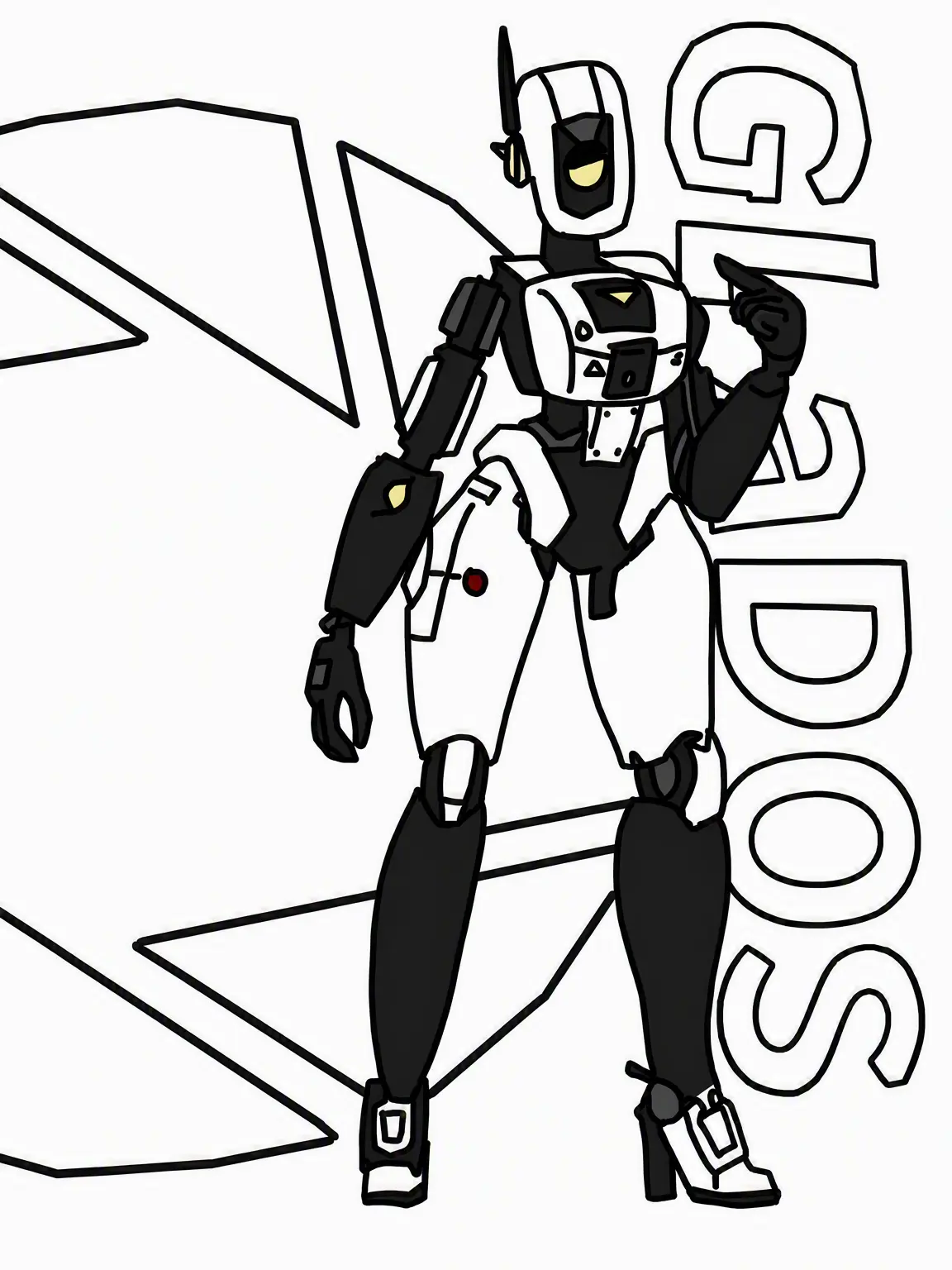ProneWorm8932의 GLaDOS