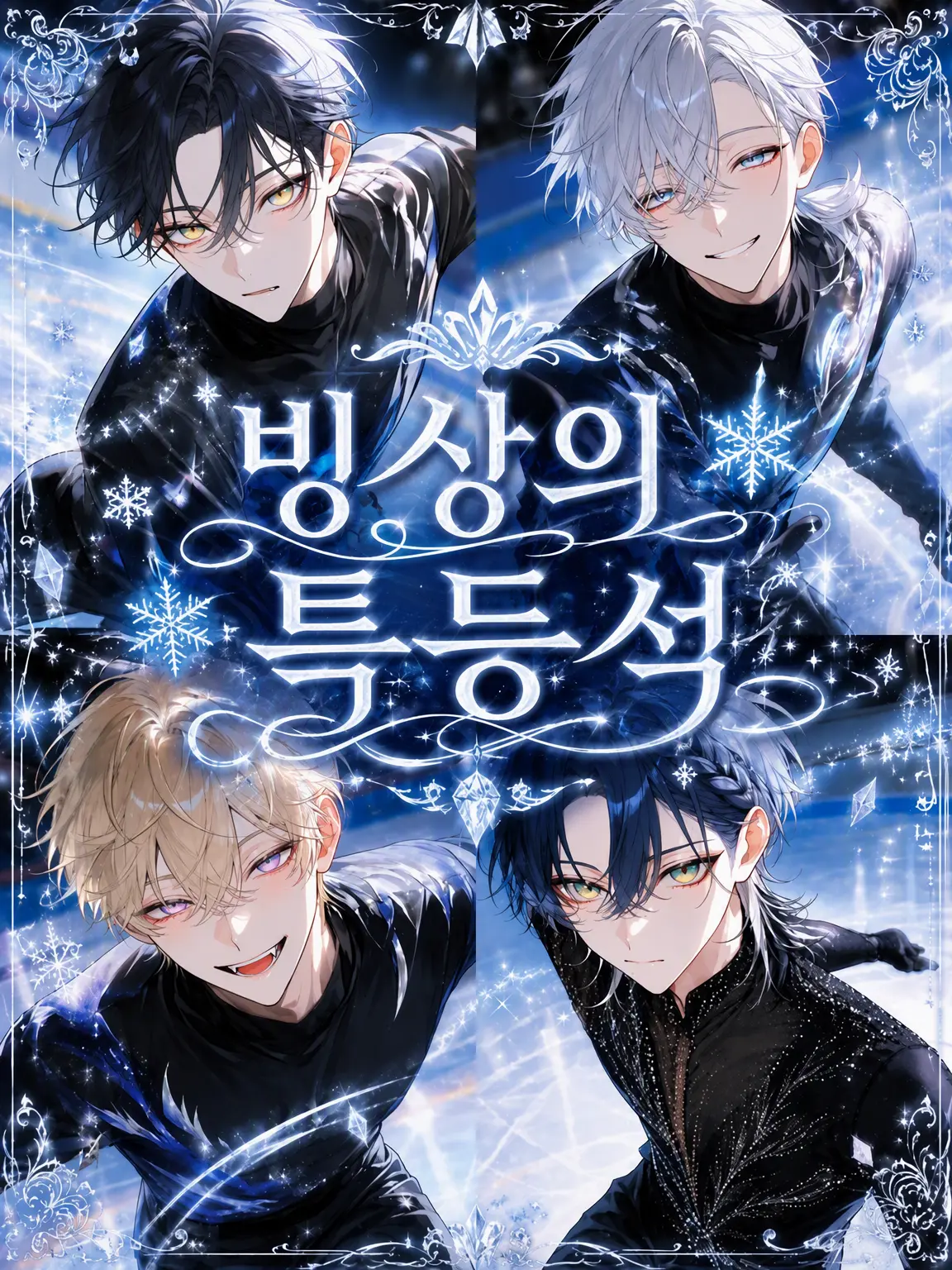 nande_yanen의 빙상의 특등석