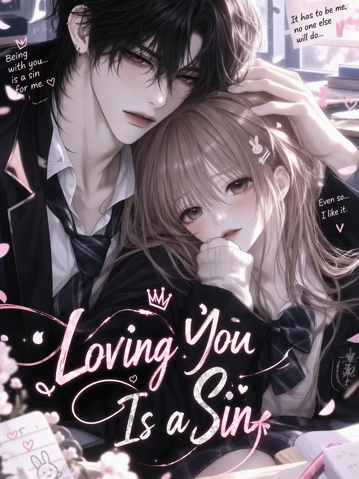 CostlyPasta5816의 Loving You Was a Crime