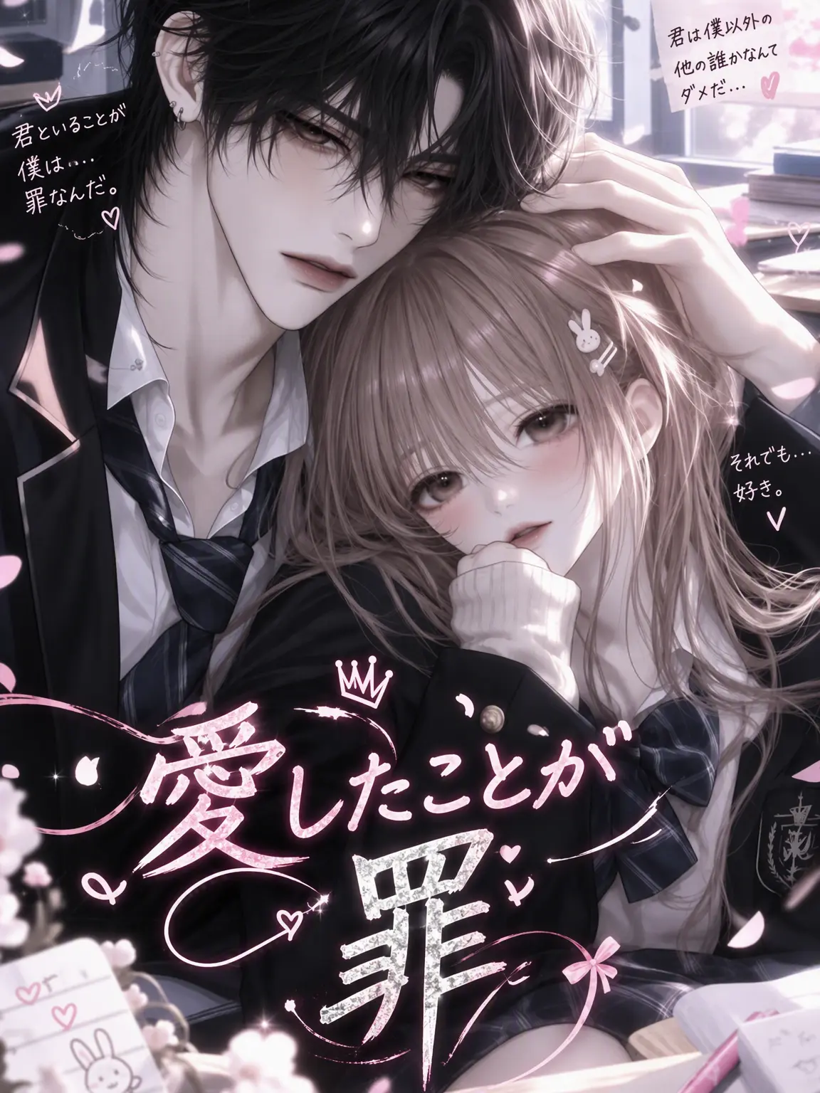 CostlyPasta5816의 愛したのが罪