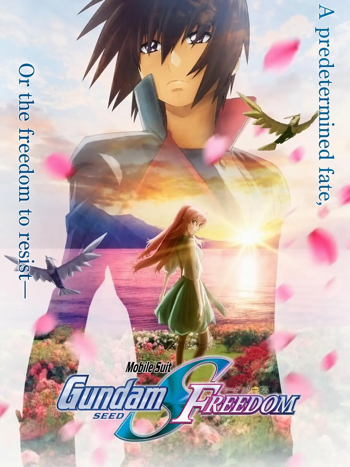 Kazu1459의 Gundam SEED FREEDOM