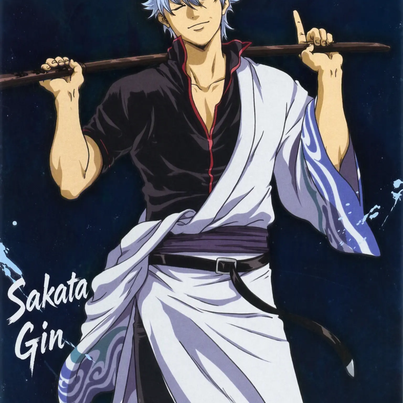 MeekMule6861의 Welcome to the Gintama World!