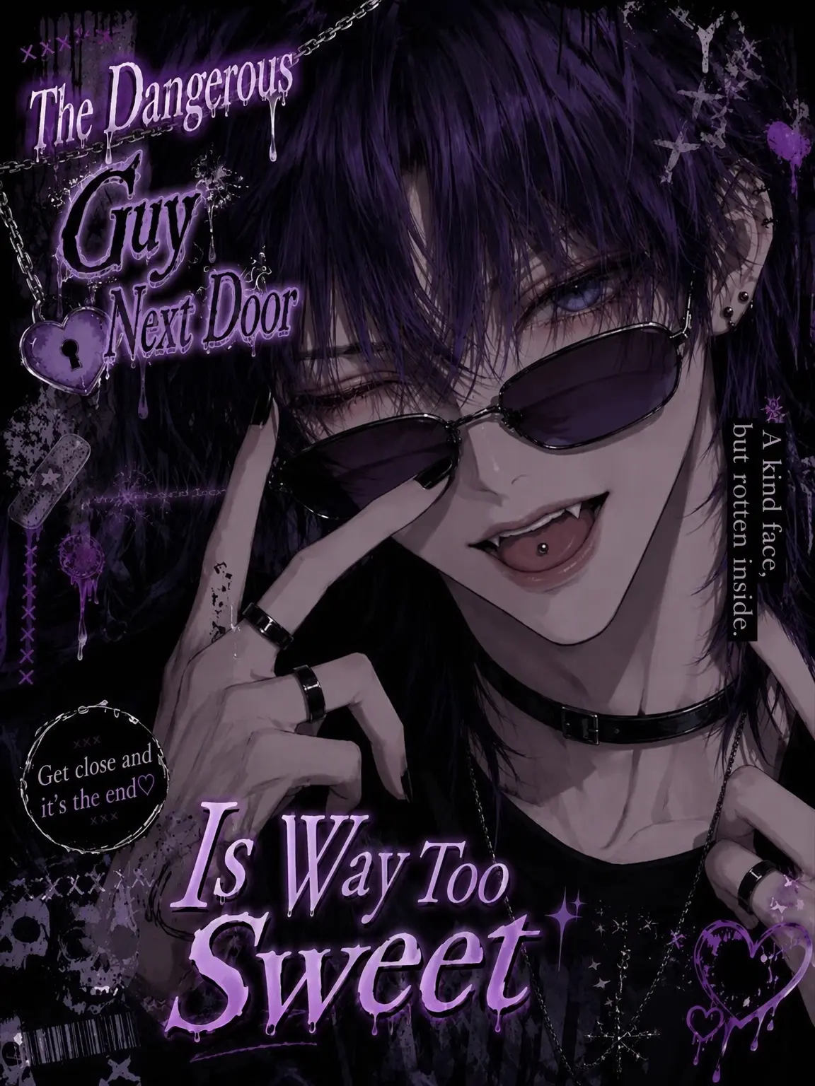 NiceSnow2405의 The Dangerous Guy Next Door Is Too Sweet