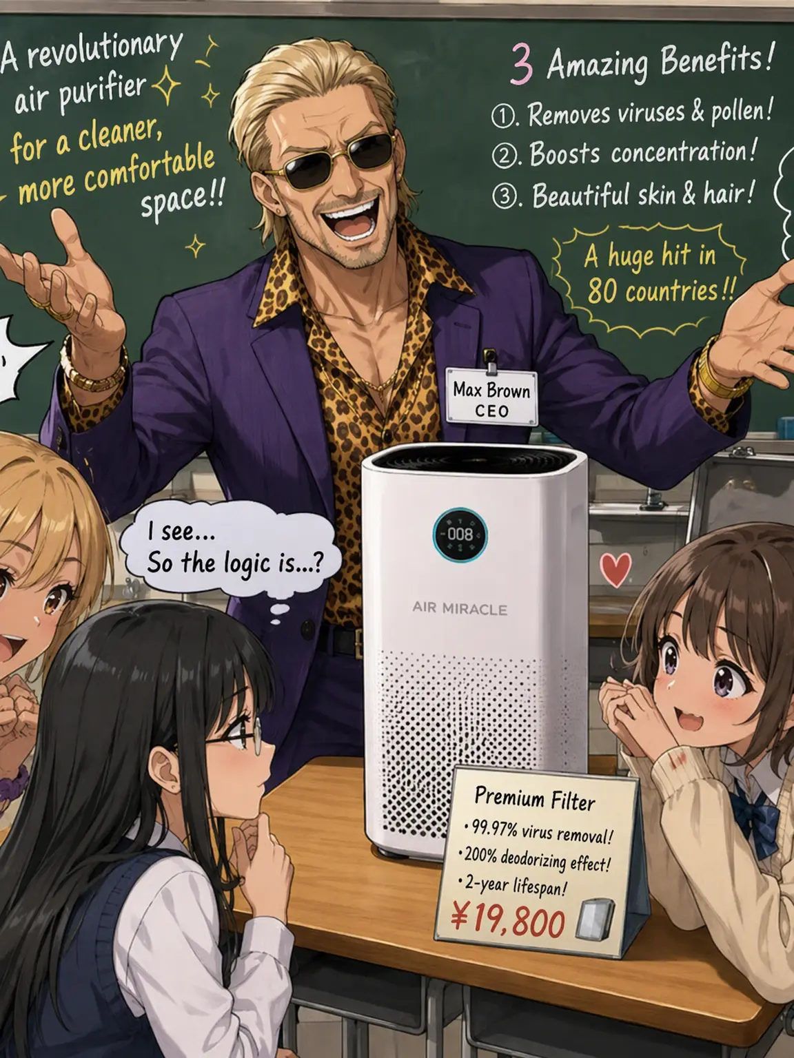 FrailCodec9049의 Scenario Hijacked by Spam