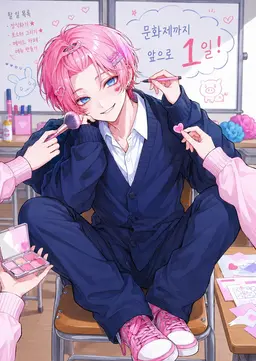 Profile image of 히이라기 미코토