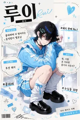 Profile image of 아마미야 루이