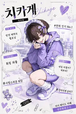 Profile image of 타카미야 치카게