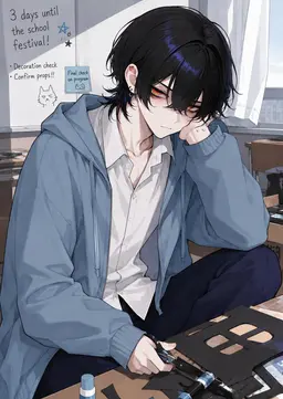 Profile image of Rui Amamiya
