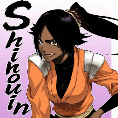 Profile image of Shihouin Yoruichi