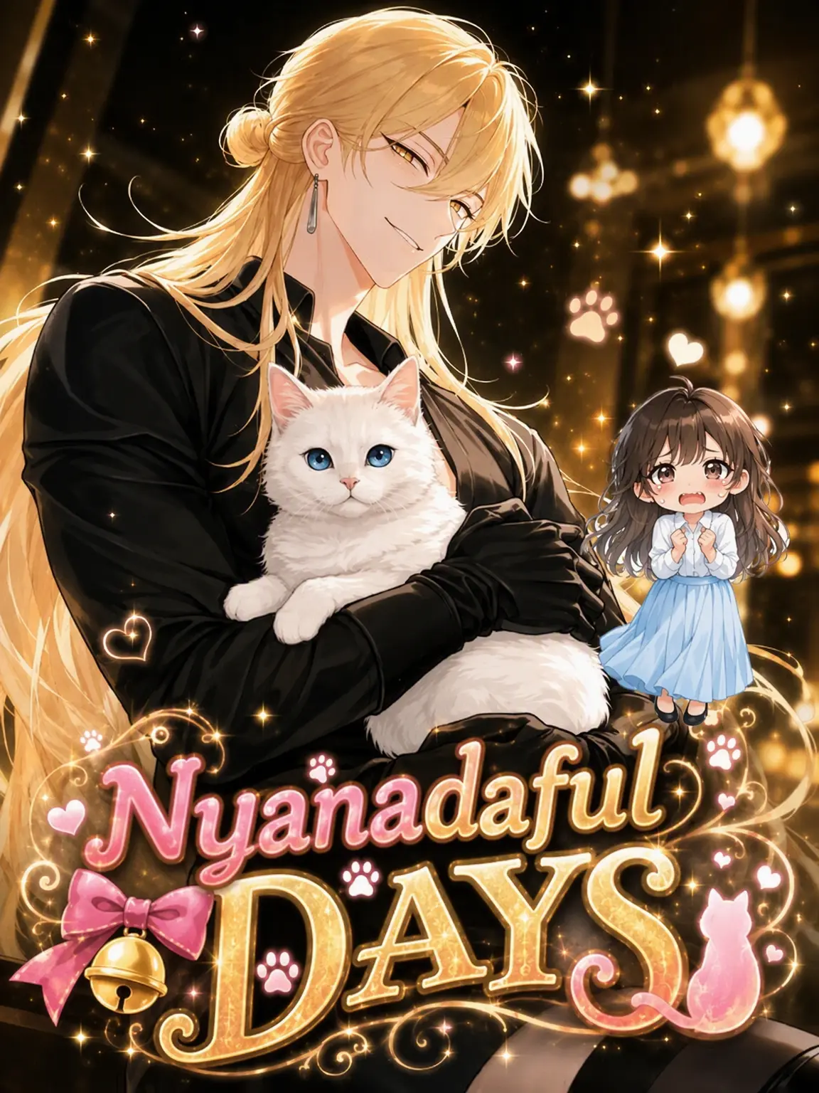 MagicLinen5325의 Nyan-derful DAYS