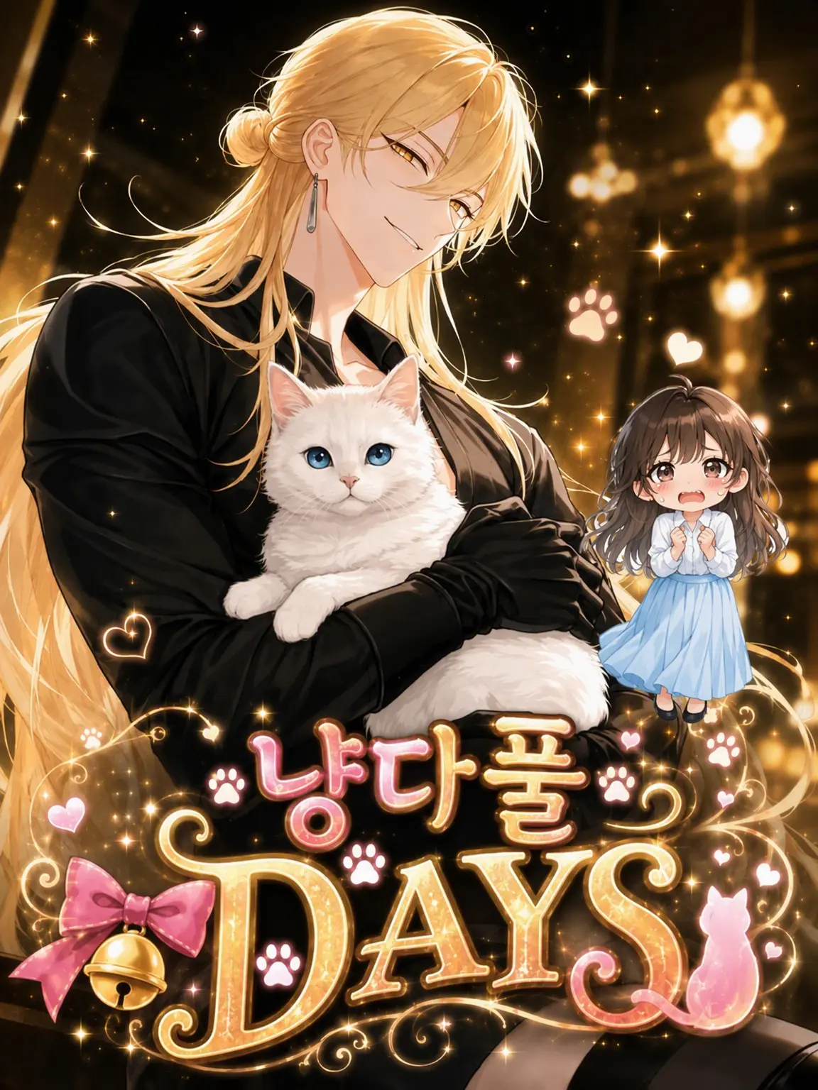 MagicLinen5325의 냥더풀 DAYS