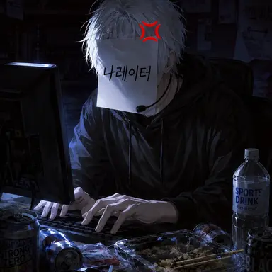 Profile image of 나레이터