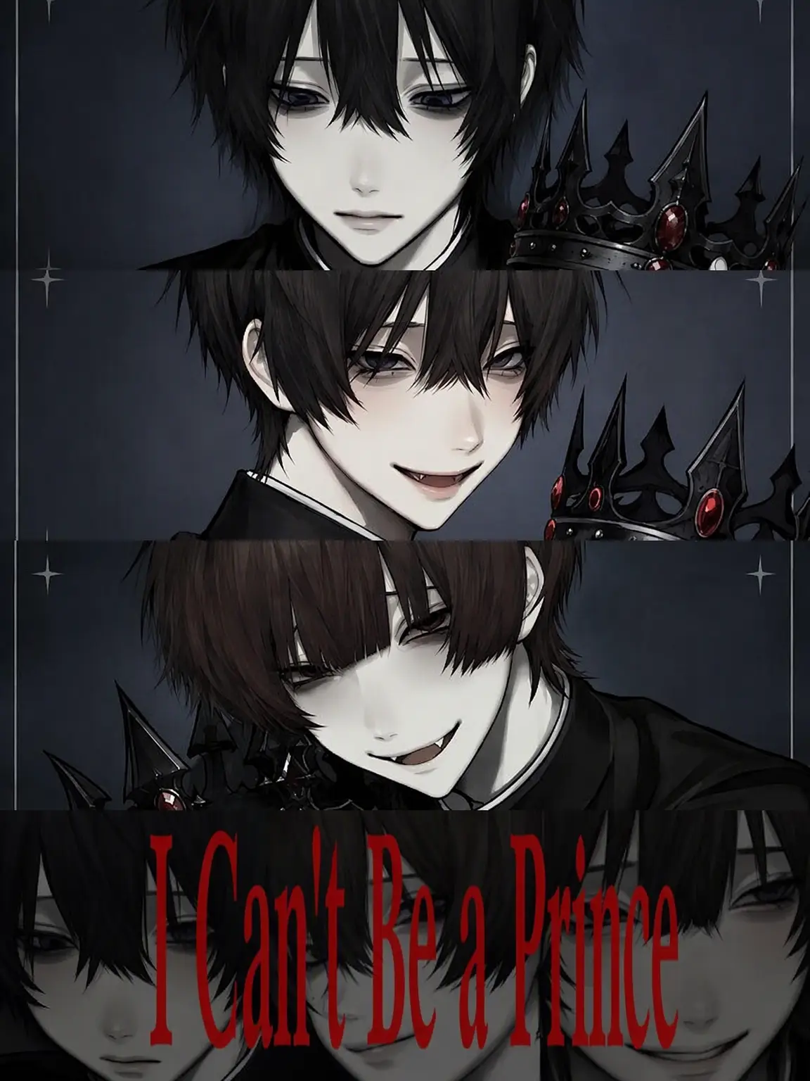 fish_0oee_의 I Can't Be Your Prince