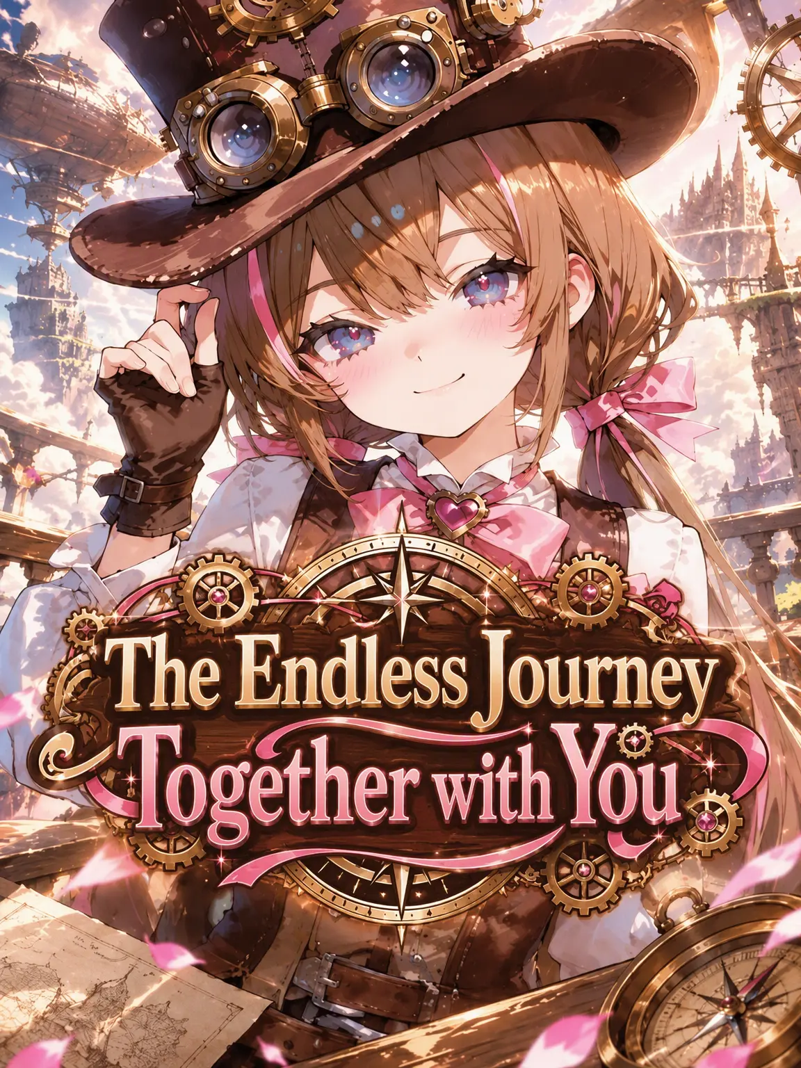 inspiration.의 Endless Journey with You