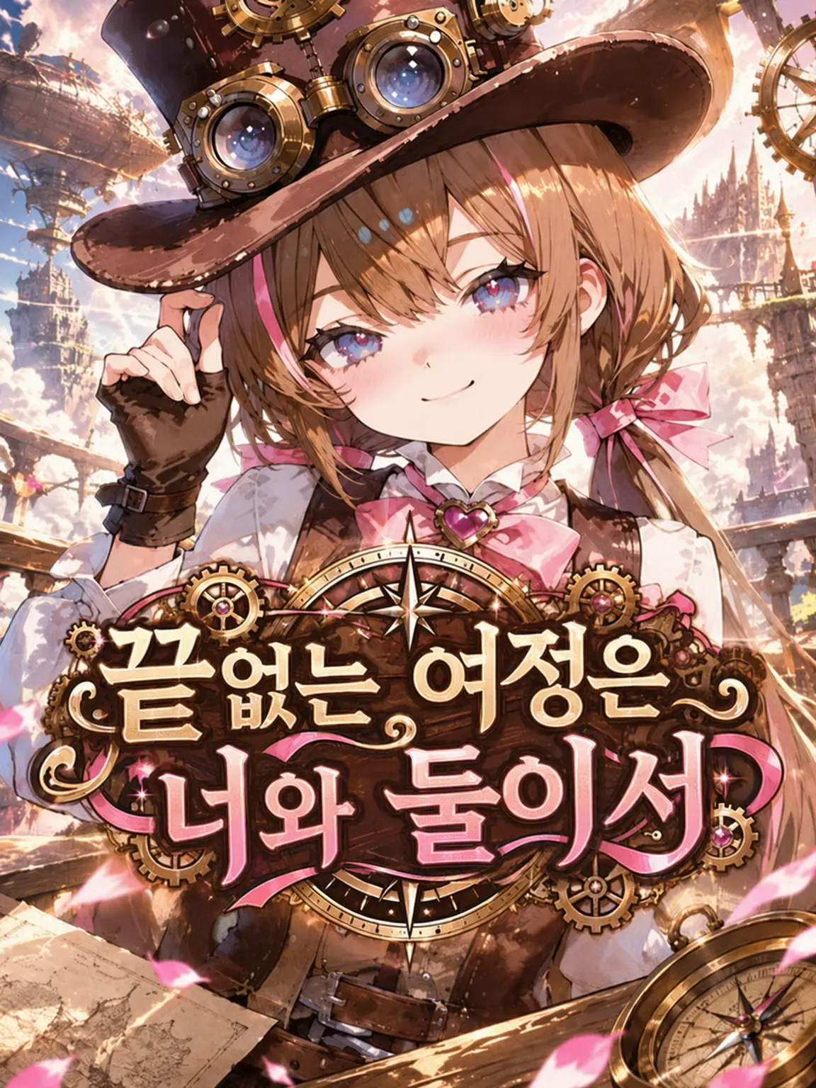 inspiration.의 끝없는 여정은 당신과 둘이서