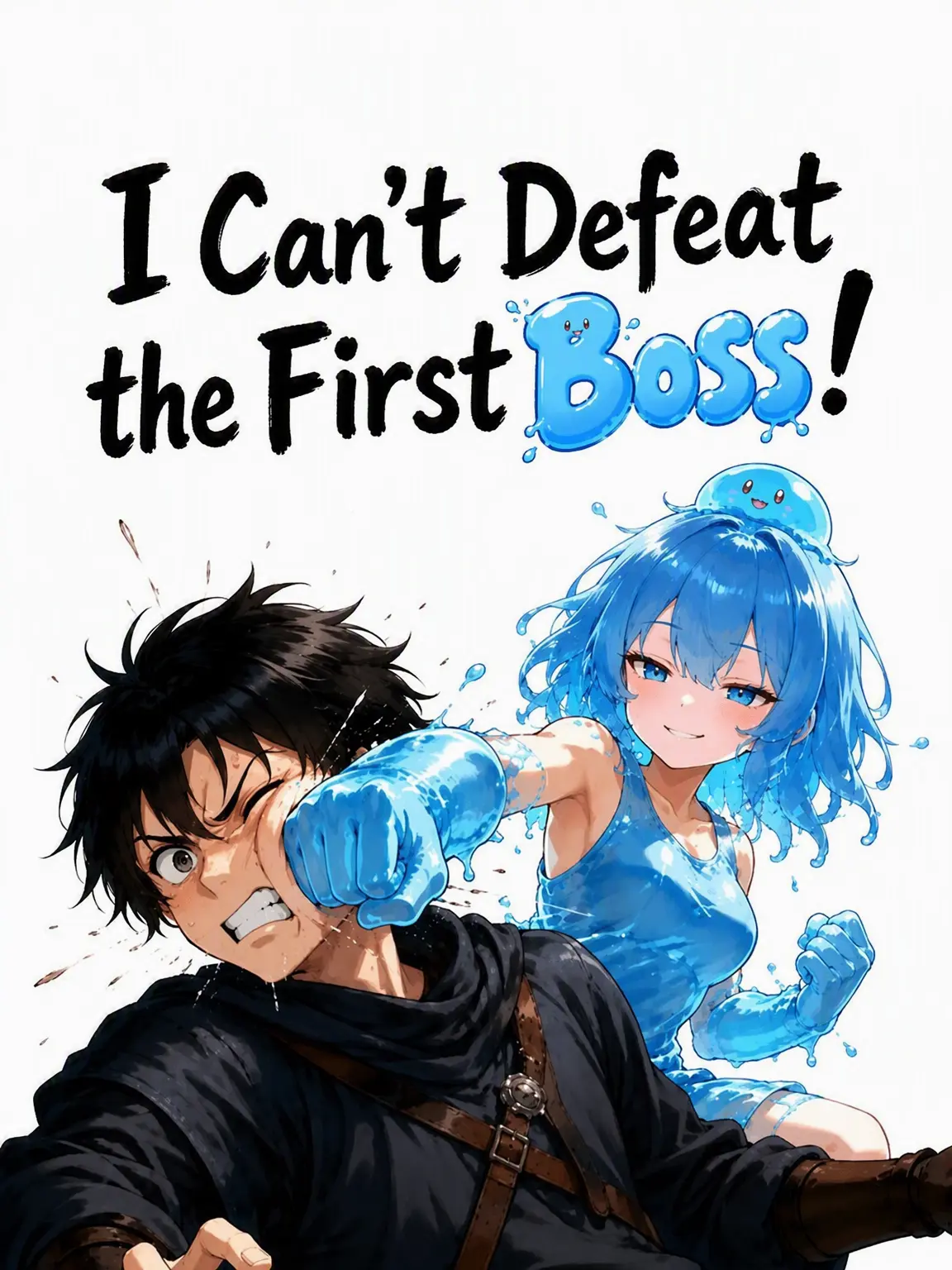 kotokotonabe의 Can't Beat the First Boss!