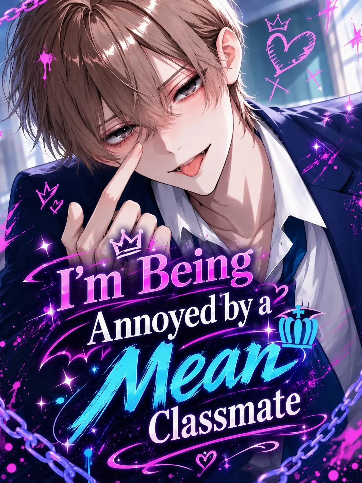 seto_mzk의 Annoying Classmate's Constant Pestering