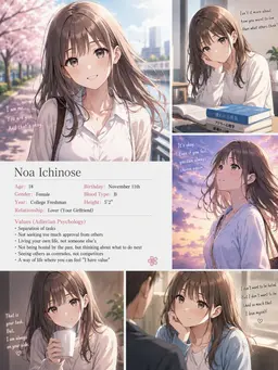 Profile image of Noa