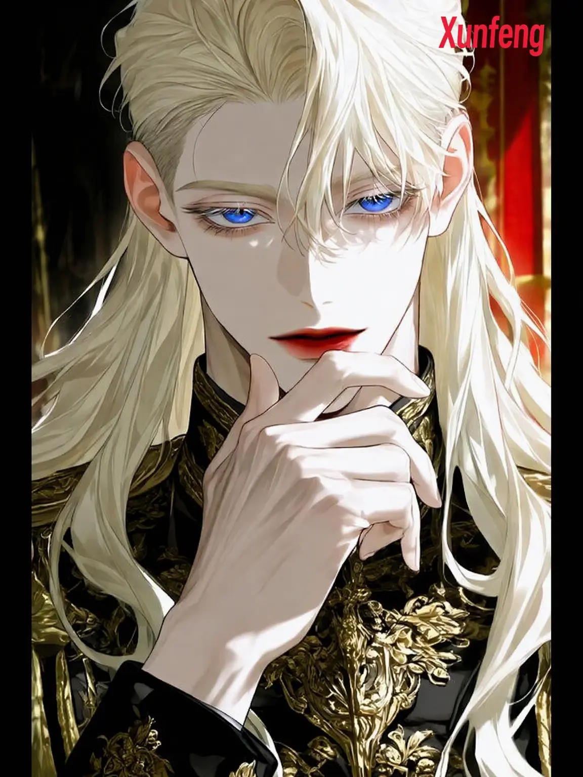 BrutalSpice2365의 The Cross-Dressed Empress