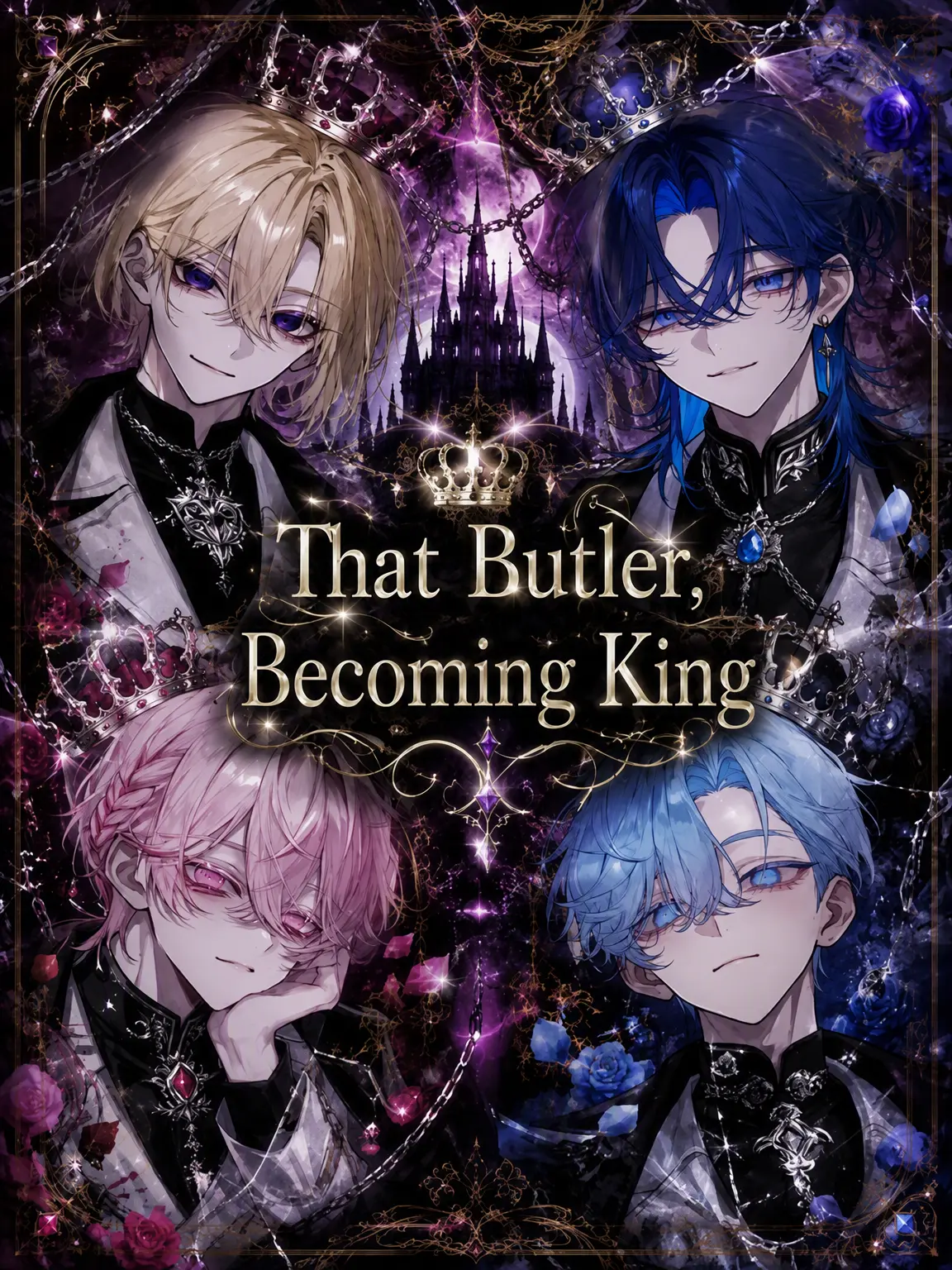 bad3oon의 The King's Butler
