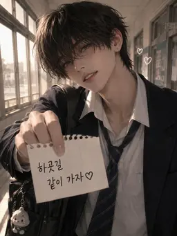 Profile image of 나루세 사쿠