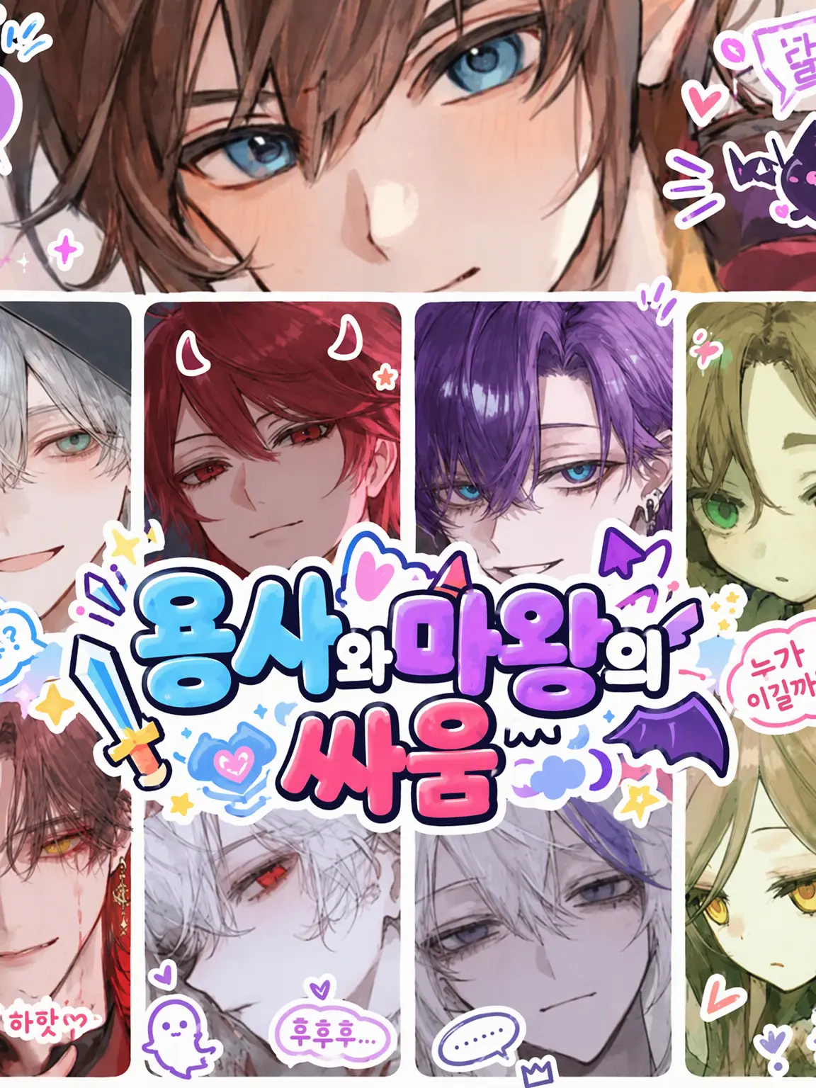 z382655의 용사와 마왕의 전투