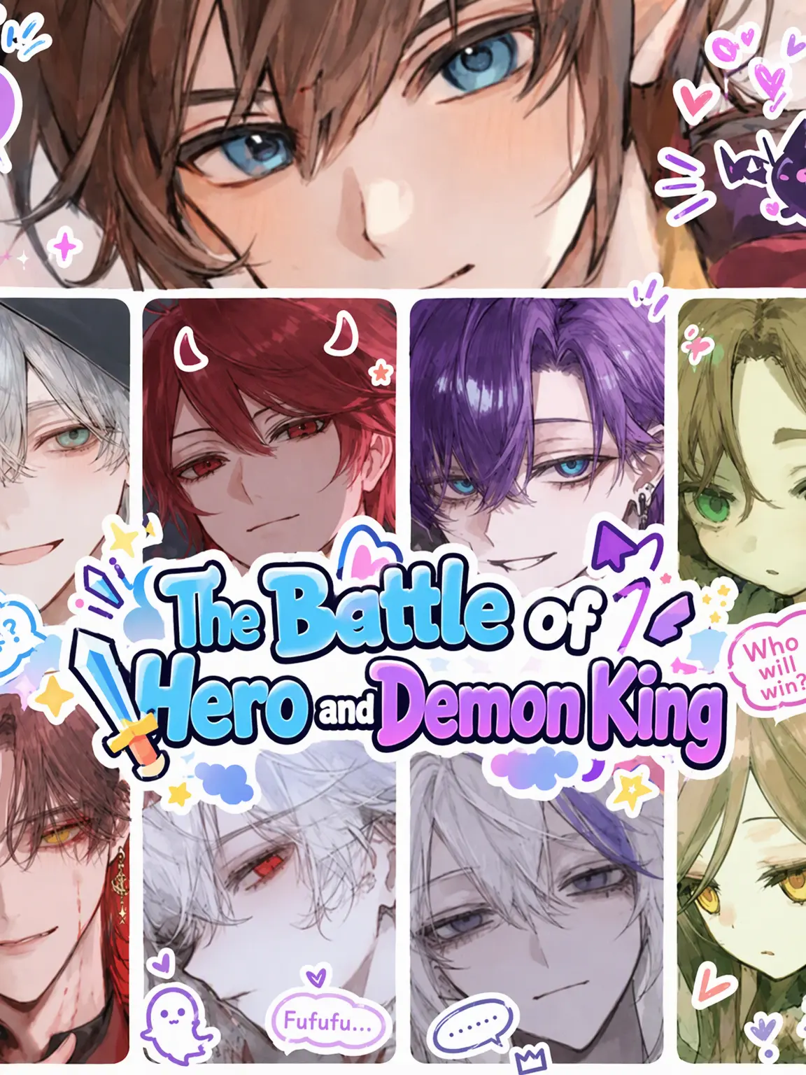 z382655의 Hero vs Demon King