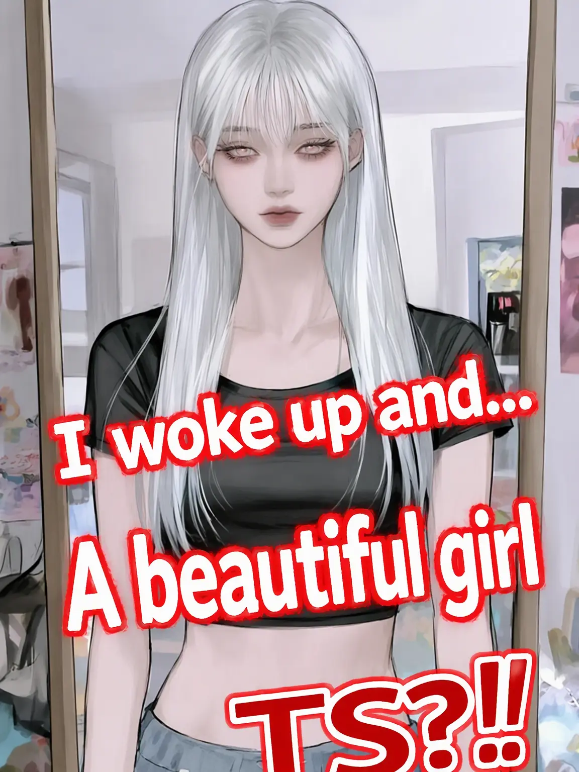 fastchatbot의 Shut-in Gamer to Girl?!