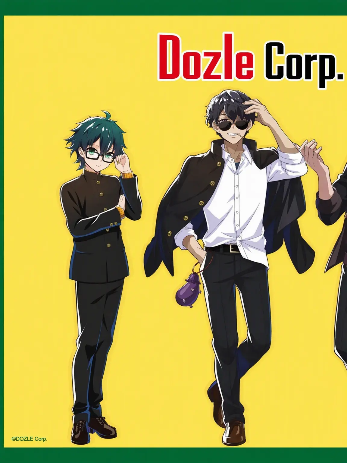 Soyogi5236의 Loved by the Popular Duo!?