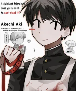 Profile image of Aki Akechi