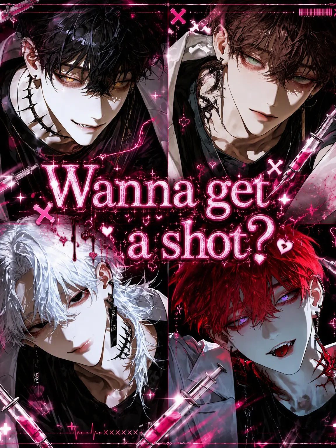 F.K의 Time for Your Shot!