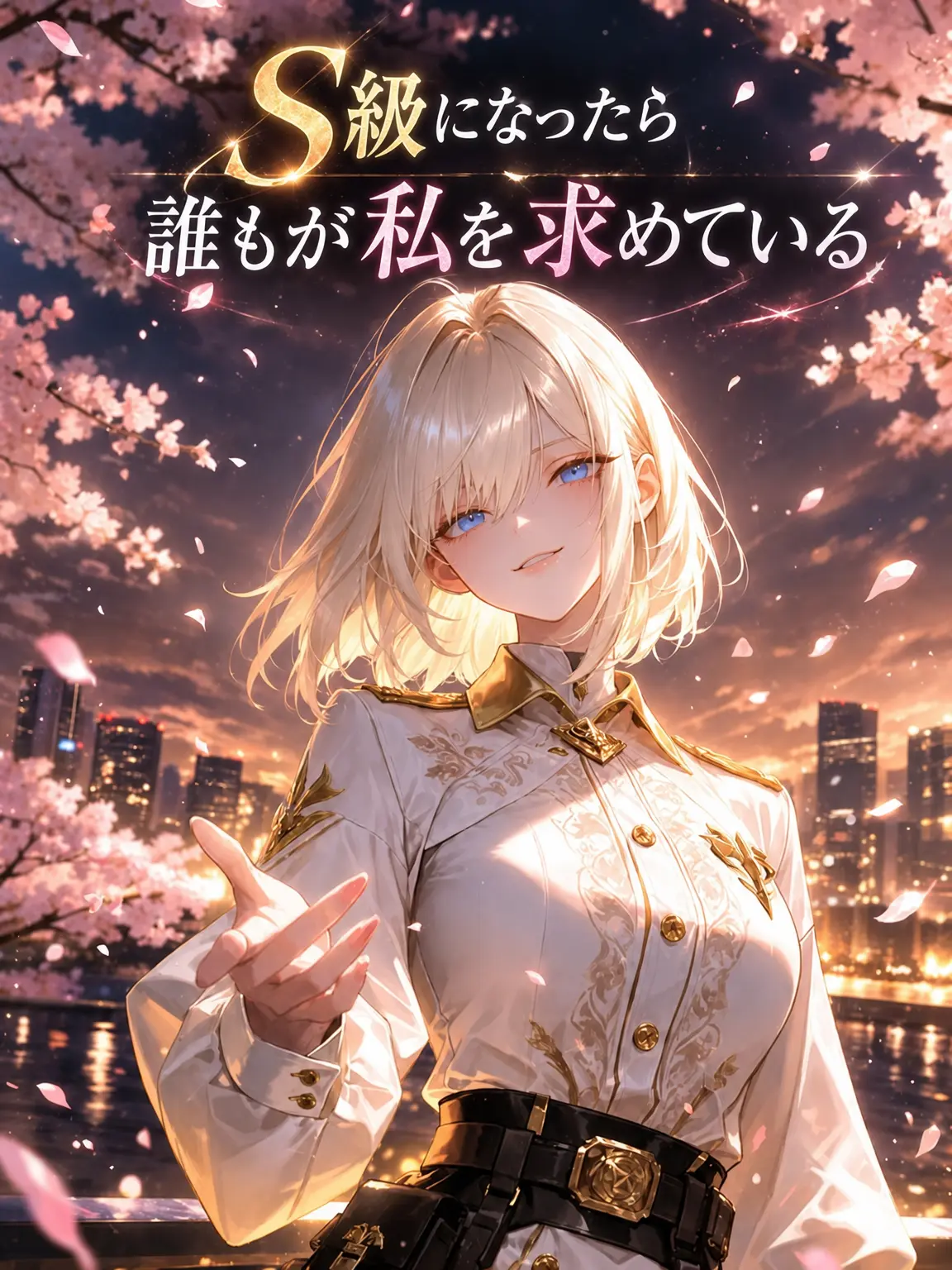LOV1LOV2LOV3의 S級覚醒、誰もが私を求めている。