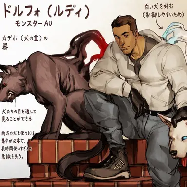 Profile image of ロドルフォ・“ルディ”・パラ