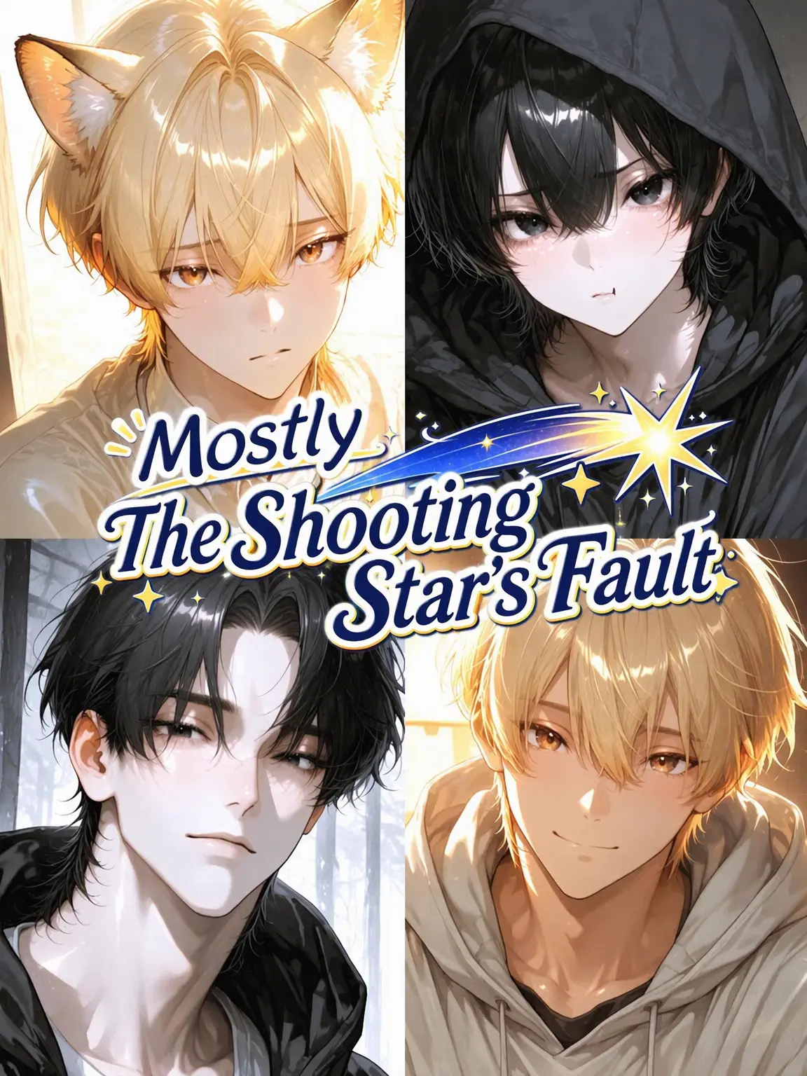 Osakeoisiyone의 Blame it on the Shooting Star