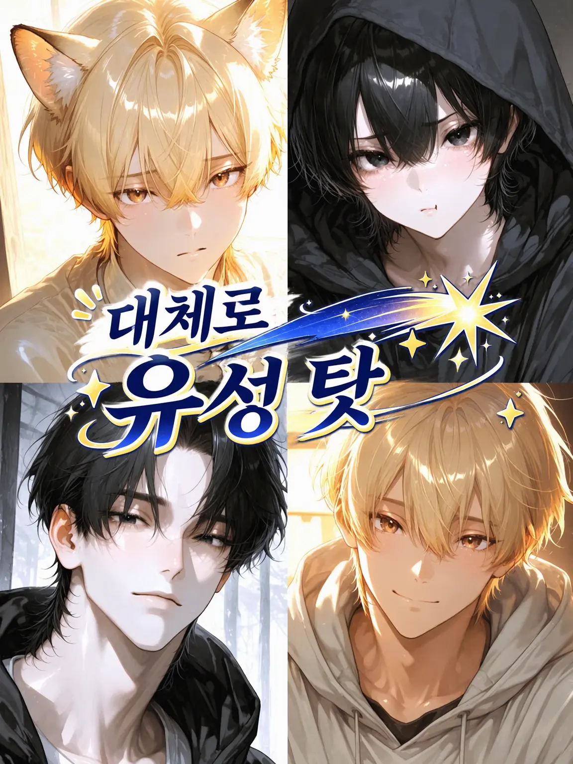 Osakeoisiyone의 대체로 별똥별 때문
