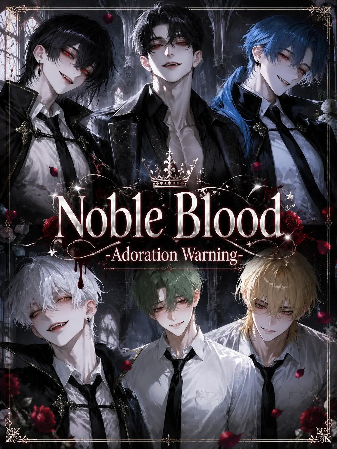 SlimyStaff6067의 Crimson Crown: Noble Bloodline