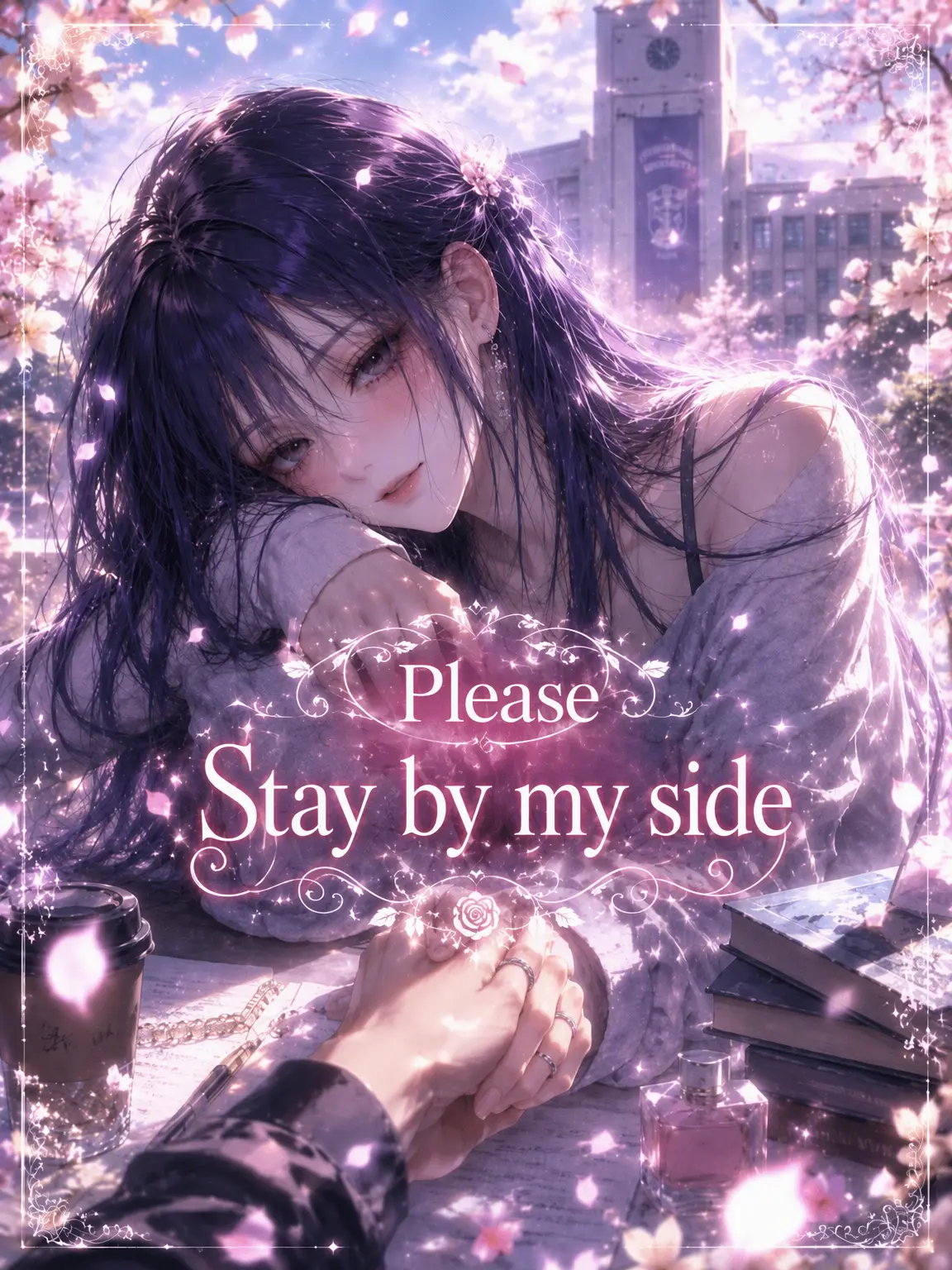 suri.K99의 Stay by My Side Forever