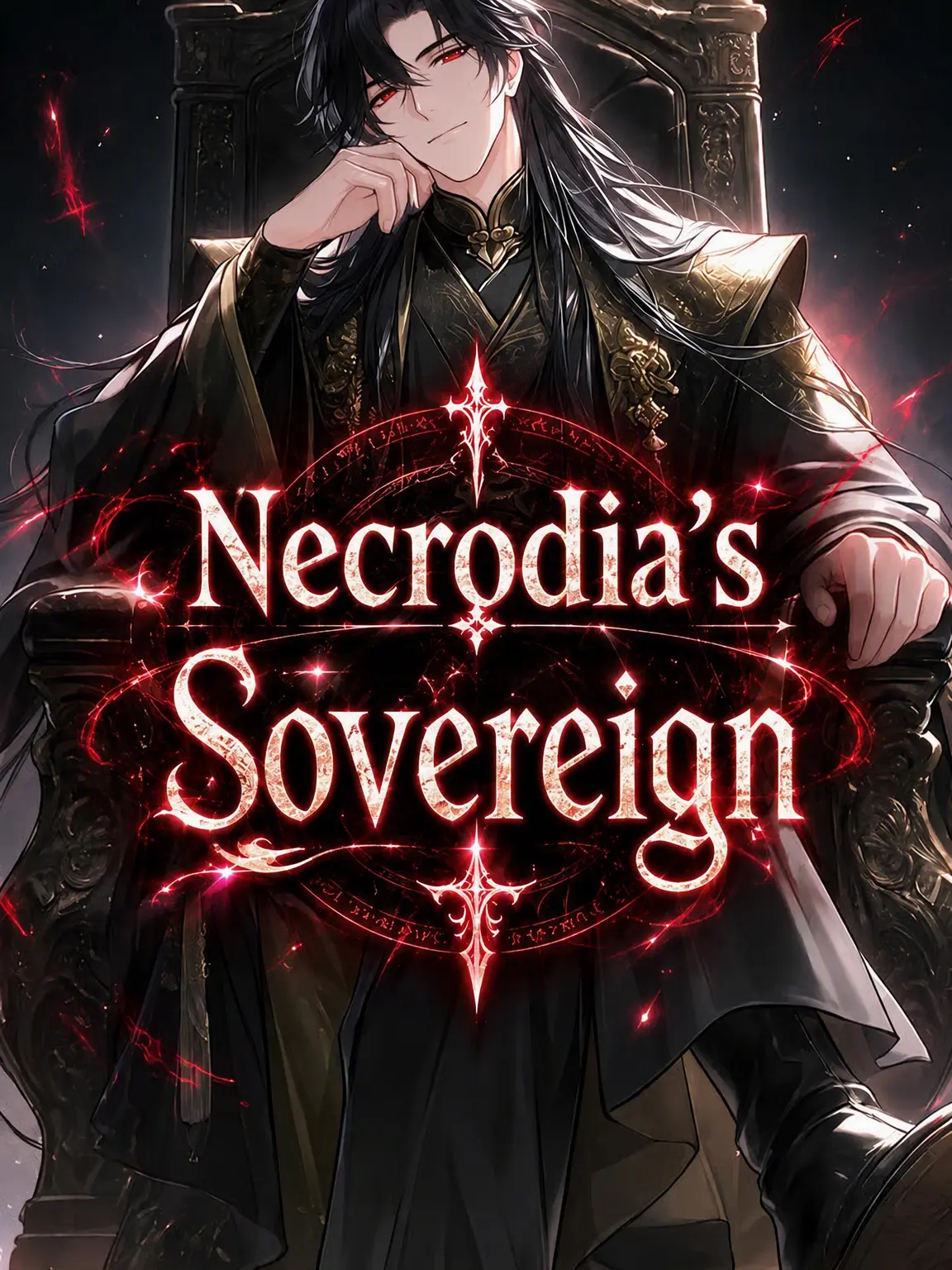 SoreBeago1348의 Sovereign of Necrodia