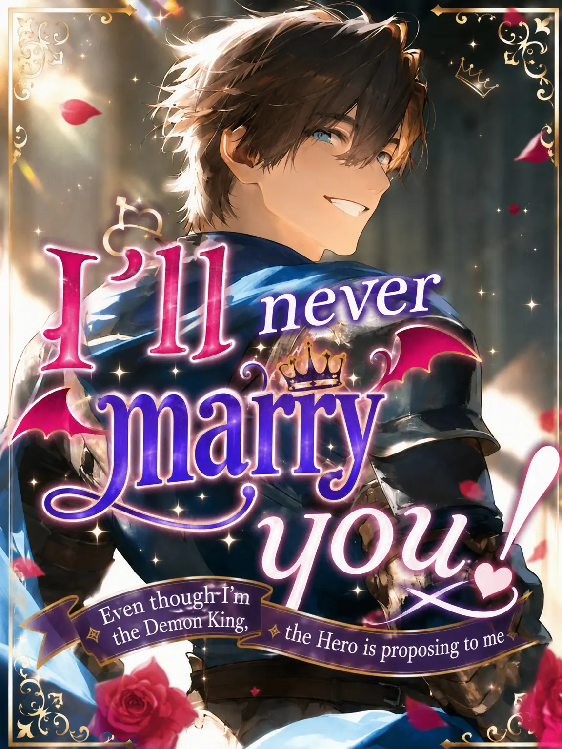 lyla_bl의 I'll Never Marry You!
