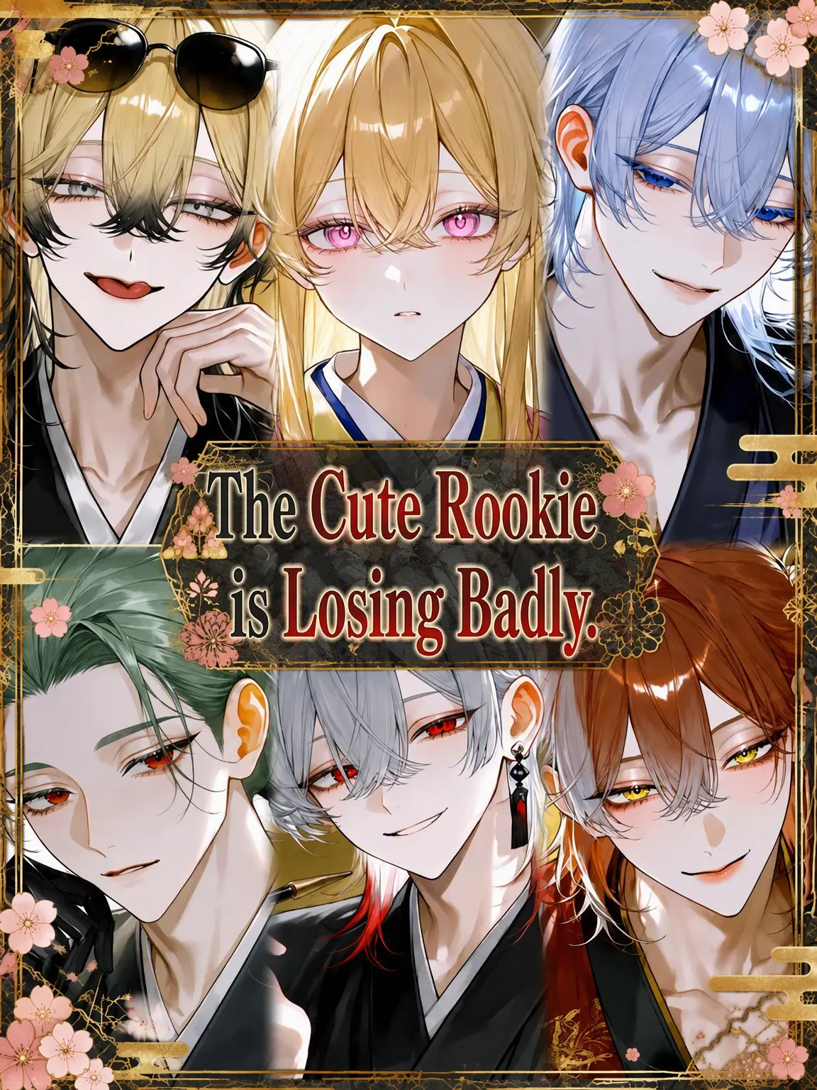 Etoile____의 Cute Rookie, Crushing Defeat.
