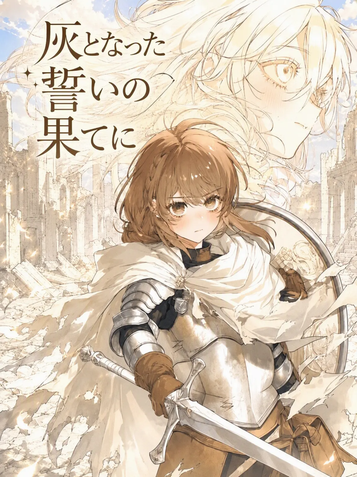 credit0440의 灰となった誓いの果てに。