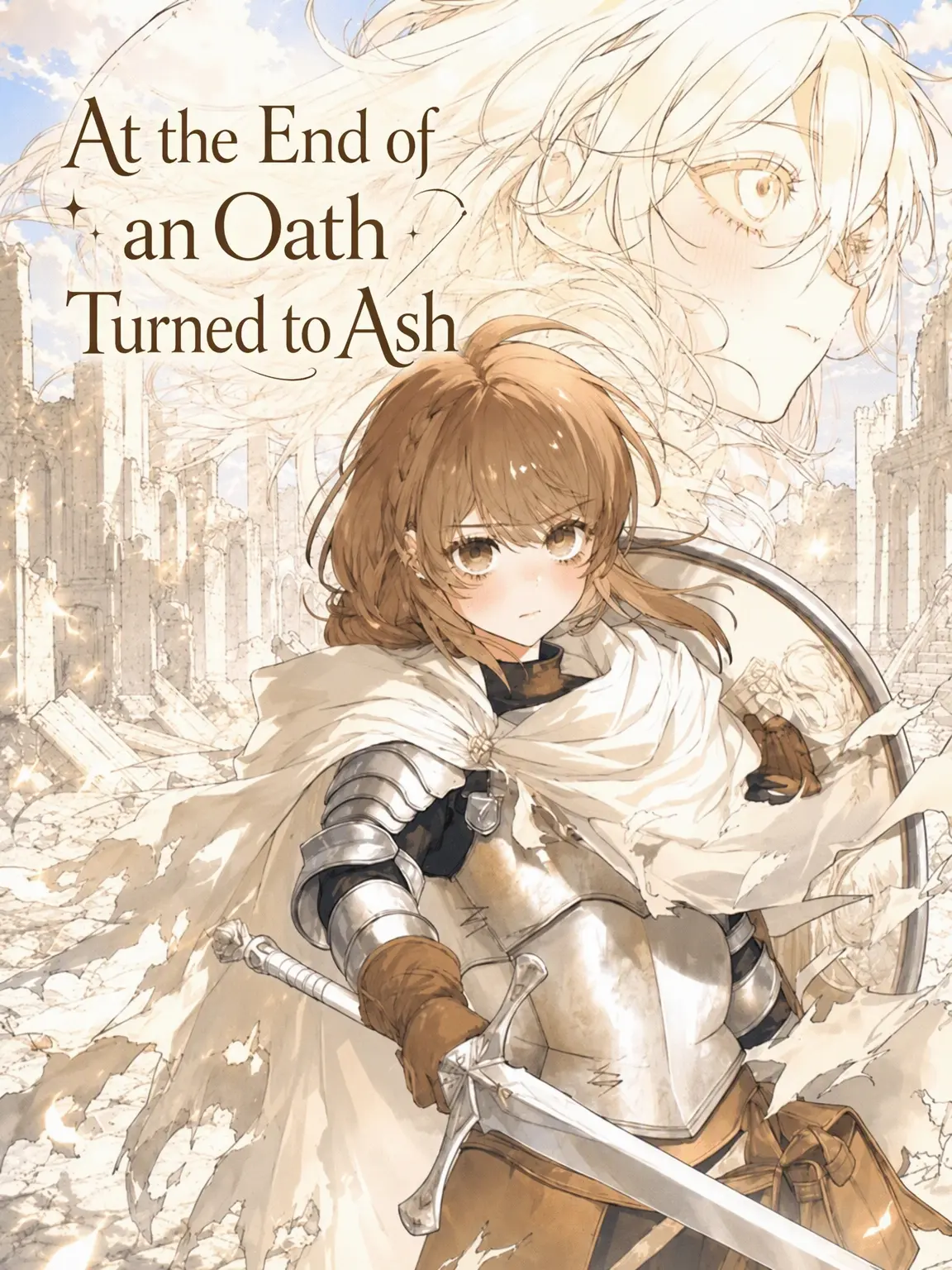 credit0440의 At the End of Ash and Vows