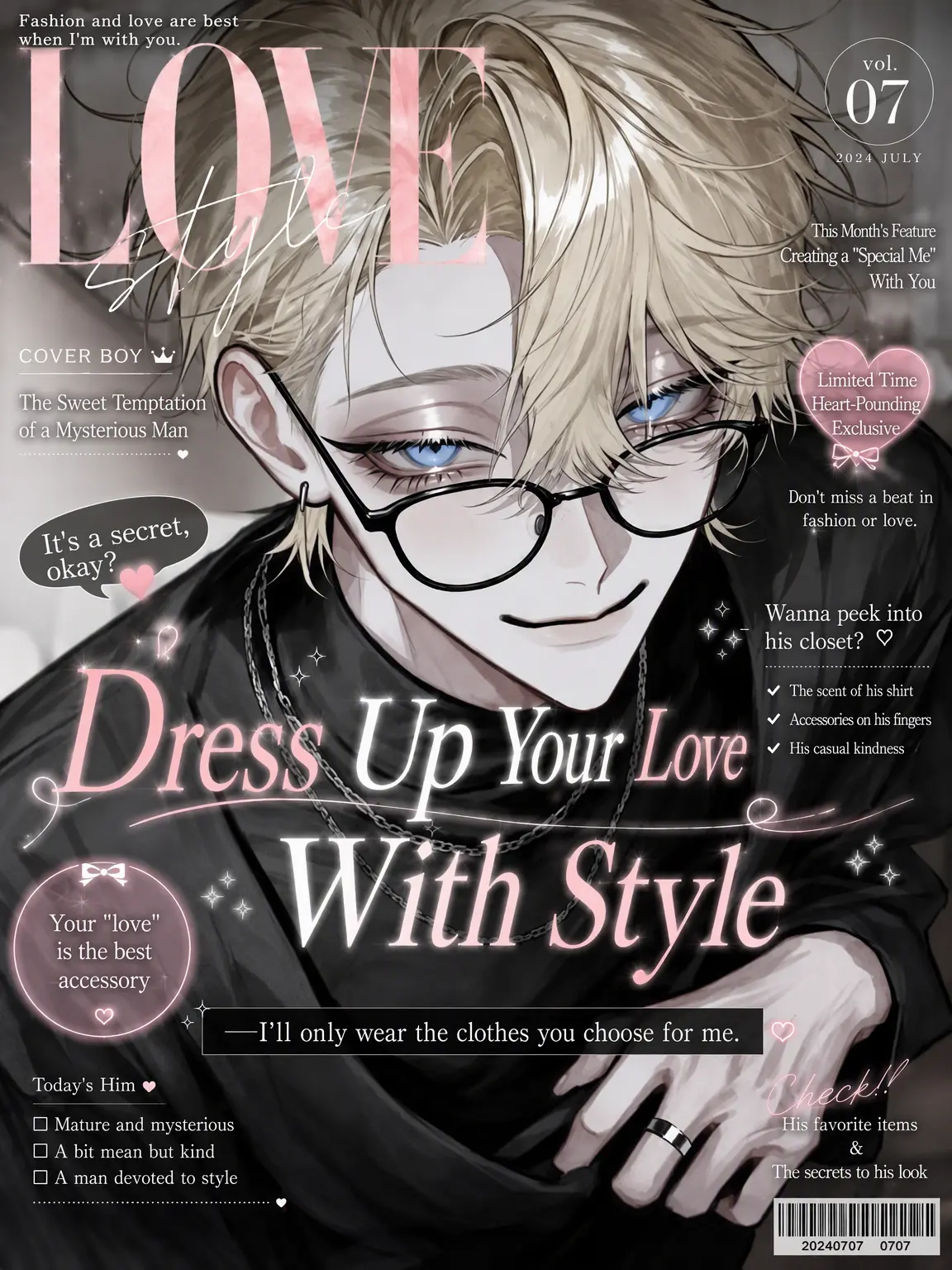 roast_meat...8929의 Dressed in Love