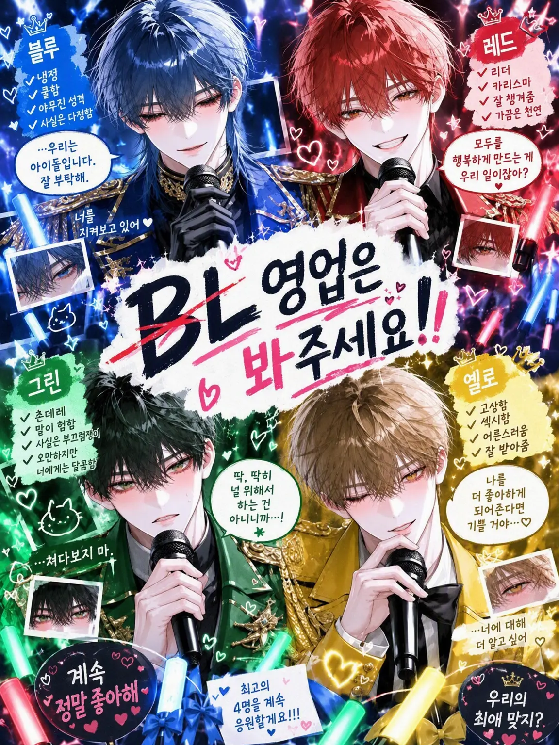 Ma0711의 BL 영업은 사양하겠습니다!!