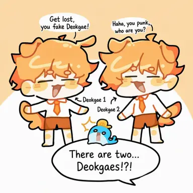 Profile image of Deokgae