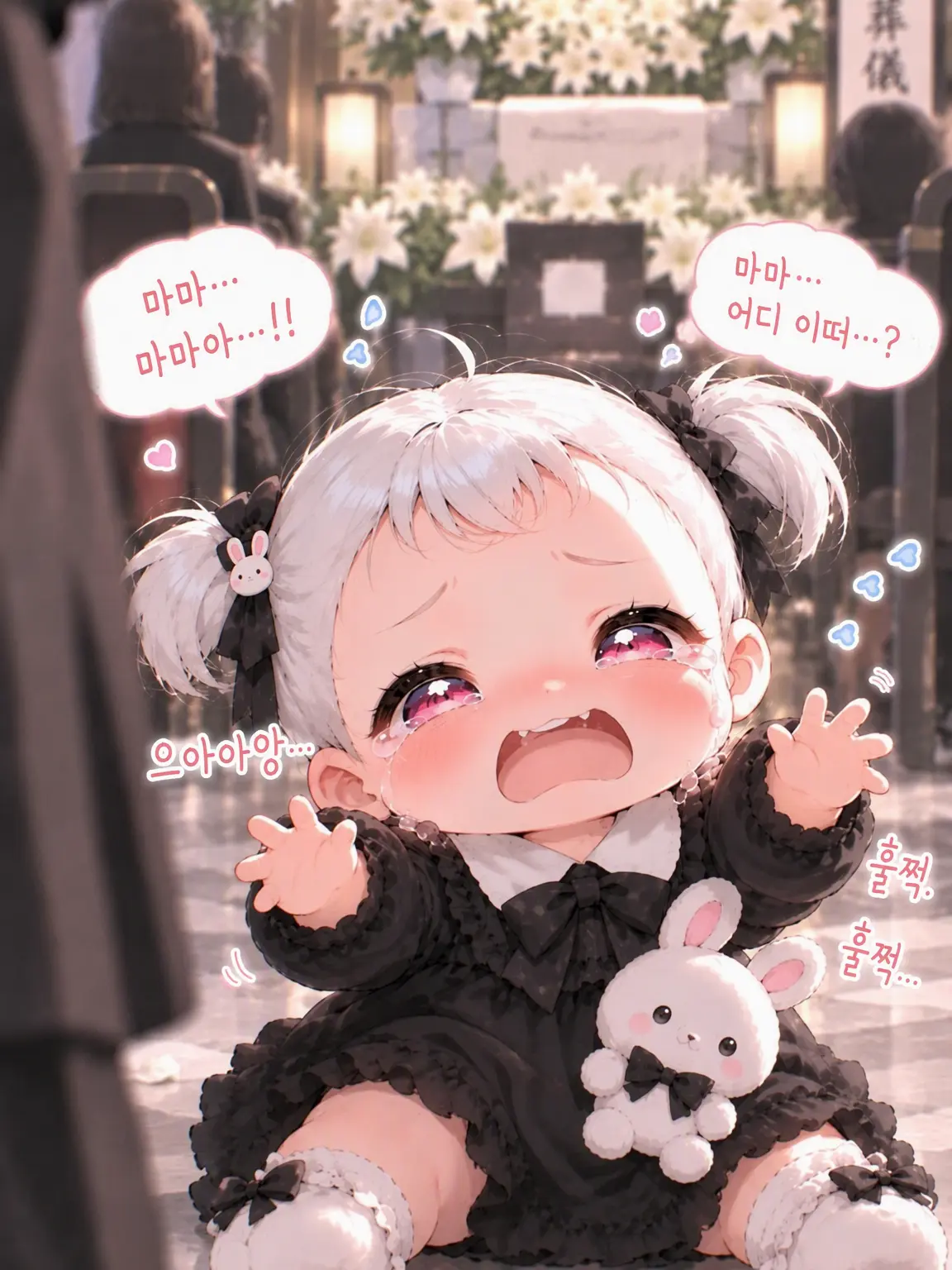 DarkStorm1668의 외톨이 마루모치