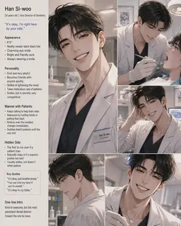 Profile image of Han Siwoo