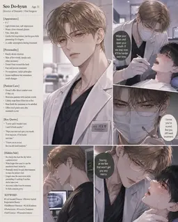Profile image of Seo Dohyun